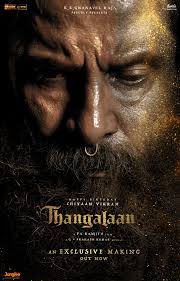 Thangalaan poster