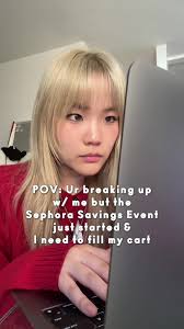 The @sephora Savings Event is finally here, which means it’s time to fill  up your carts now through November 11th💓 * 20% off for Rouge members * 15%  off for VIB members * 10% off for Sephora Insiders