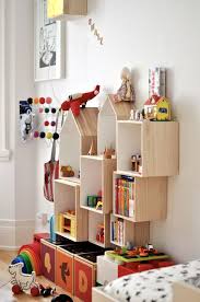 Beds such as cabin beds and trundle beds are two great ways of using integrated storage which doesn't take up any extra floor space. Kids Room Ide Kamar Tidur Desain Furnitur Rak