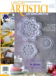 Un'arte antica molto diffusa e praticata, tra tradizione e innovazione. Riviste Di Uncinetto Da Scaricare Sprea Editori
