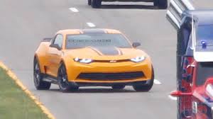 Posted by moerdiati lalo posted on mei 08, 2019 with no comments. Spy Shots Of The New Bumblebee 2014 Camaro On Transformers Set