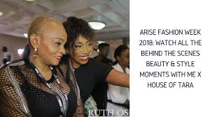 Dj tira, anatii & slimcase. Arise Fashion Week 2018 Naomi Campbell S Epic Walk House Of Tara Seyi Shay Youtube