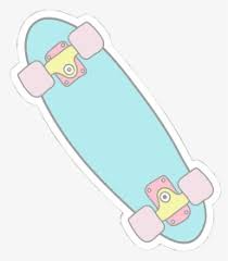 Explore tumblr posts and blogs tagged as #skateboard aesthetic with no restrictions, modern design and the best experience | tumgir. Tumblr Pennyboard Mint Rosa Sticker Skateboarding Skateboard Tumblr Sticker Hd Png Download Transparent Png Image Pngitem
