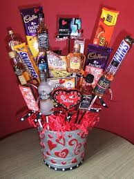 It is simple and yet so thoughtful. Valentine S Day Quotes For Your Special Someone Valentines Candy Bouquet Diy Valentine S Candy Bouquet Valentines Day Gifts For Him Marriage