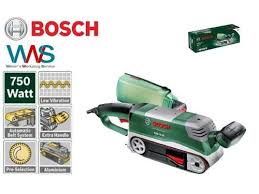 06/2021 ▶︎ aktueller und unabhängiger bandschleifer test und vergleich. Bosch Pbs 75 Ae Bandschleifer Neu Und Ovp Wws Weber S Werkzeug S