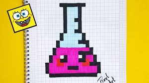 Image Result For Pixel Art Dibujos En Cuadricula Arte Pixel Dibujos Pixelados