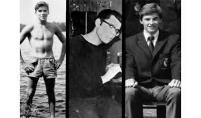 A young hugh jackman (i.imgur.com). Hugh Jackman S Advice To His 16 Year Old Self Yummymummyclub Ca