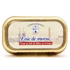 Add fish fillets and pan fry until . Smoked Cod Liver La Pointe De Penmarc H