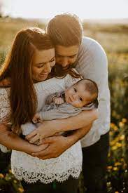 Shea O S Dreamy Fall Family Photos Family Photos With Baby Newborn Family Photography Cute Family Photos