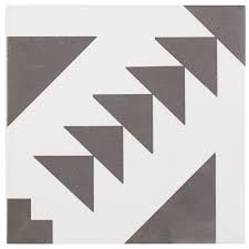 Black And White Porcelain Tile Floor Apache Black And White Matte Porcelain Tile In 2020 White Porcelain Tile Porcelain Tile Floor Decor