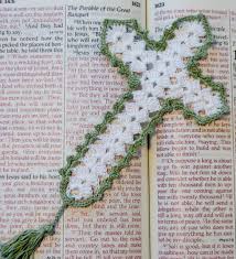 Cross bookmarks are lovely for they empower you with. Crochet Cross Bookmark Pattern Pdf Pattern 100 English Etsy