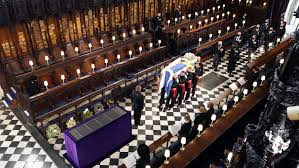 Prince philip's funeral will be held next saturday at st george's chapel in windsor castle, buckingham palace has announced. Cvn Tgudu4eim