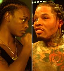 Claressa Shields and Terence Crawford boxing