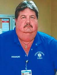 Obituary information for Charles Marty Trail, Jr.