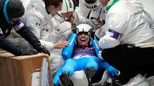 Voetter and Oberhofer give Italy a home-ice win in Olympic women's doubles luge