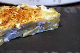 Cette recette express au thermomix tm31, tm5 ou tm6 est simple et très facile à réaliser. Gratin Courgettes Lardons Pommes De Terre Au Thermomix Facile Et Rapide Recette Par Omothermix