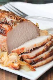 This roast is an excellent choice for a special dinner. How To Prepare The Perfect Pork Loin Roast How To Feed A Loon