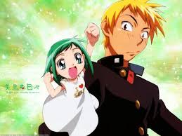 Anime Picture 1600x1200 With Midori No Hibi Kasugano Midori Sawamura Seiji Anime Anime Wallpaper Anime Characters