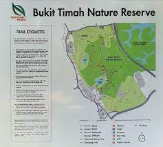 Bukit Timah Nature Reserve Park Trails Nature Reserve Bukit Timah