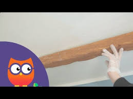 Rangement et d'aménagement pour plus d'espace dans la maison sur www.leroymerlin.ci, le rangement de la maison au meilleur prix. Tuto Poser Des Fausses Poutres Ooreka Fr Youtube
