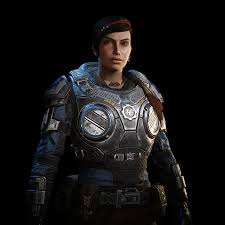 As a skin he only works with marcus fenix though, so don't forget . Kait Diaz Gears Of War Wiki Fandom