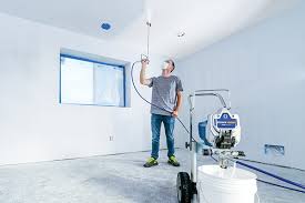 How To Paint Popcorn Ceilings Other
