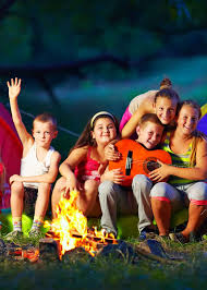 Check out these 27 fun camping songs for kids that are perfect for singing while cozy around the campfire this fall! 55 Best Campfire Songs Ever Family Friendly Guide Lyrics Kids Books Gudgear