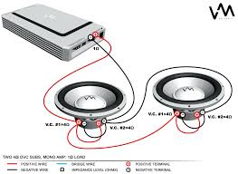 It shows the components of the circuit as simplified shapes, and. Subwoofer Wiring Diagram Dual 2 Ohm 2001 Pontiac Grand Am Stereo Wiring Diagram Sonycdx4 Au Delice Limousin Fr