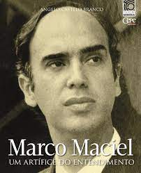 Marco maciel is married to ana maria maciel and has three sons, he is also a practising roman catholic. Marco Maciel Um Artifice Do Entendimento
