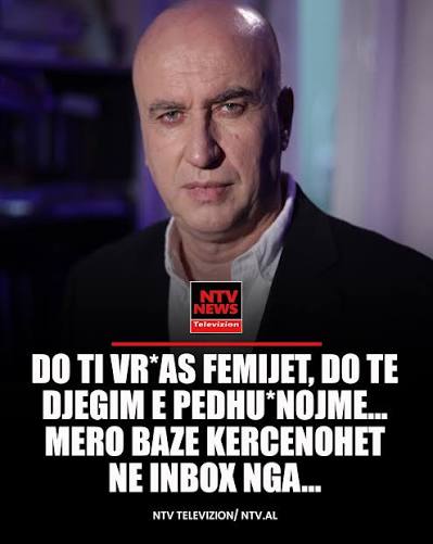 Do ti vras femijet, do te djegim e perdhunojme… ne inbox nga…
