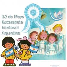 Fíjase el 19 de mayo como día de la escarapela. Varias Imagenes Del Dia De La Escarapela Nacional Argentina Para Descargar Gratis El 18 De Mayo