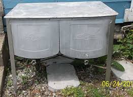 Electronics Cars Fashion Collectibles Coupons And More Ebay Wash Tubs Antique Washing Machine Wash Tub Sink