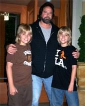 They are twins and are sometimes referred to as the sprouse brothers or sprouse bros. Dylan And Cole Sprouse Wikipedia