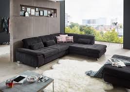 Roller hat günstige boxspring schlafsofas im sortiment. Ecksofa Schwarz 306x260cm Mit Boxspring Online Kaufen Bei Schulenburg