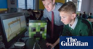 But since i can only go on the computer in the afternoon to work on it, i am here, secretly typing this out! Minecraft Education Edition Why It S Important For Every Fan Of The Game Minecraft The Guardian