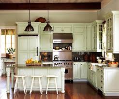 Light olive green kitchen cabinets. Green Kitchen Cabinets Better Homes Gardens