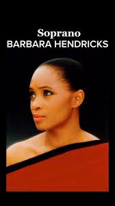 Barbara Hendricks