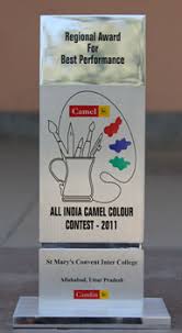 • camel art foundation's regional art. Camel Regional Result St Mary S Convent Inter College Prayagraj