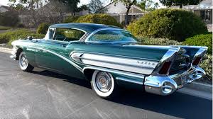 Image result for Cobalt Blue 1958 Buick