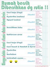Check spelling or type a new query. Jadwal Harian Ibu Rumah Tangga Muslimah Masnurul