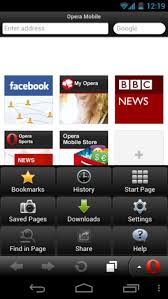 Android 2.3.2 (gingerbread, api 9). Opera Mobile Classic For Android Download