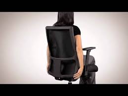 With three adjustable back heights, two seat sizes and four arm styles, it's designed for every user. Hon Ignition Seating Youtube