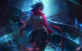 Follow the vibe and change your wallpaper every day! 10 Senna League Of Legends Hd Wallpapers Background Images