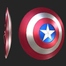A confined but troubled rock star descends into madness in the midst of his physical and social isolation from everyone. Artstation Captain America Shield 3d Model Rendered In Marmoset Toobag 3 David Evans