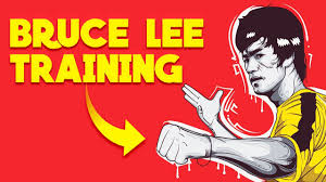 Bruce Lee Workout Training 7 Exercises Forearm Workout Routine