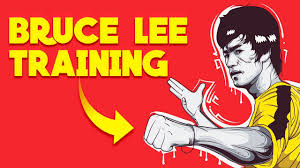 bruce lee workout training 7 exercises forearm workout routine