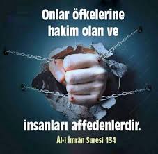 Ellezîne yunfikûne fîs serrâi ved darrâi vel kâzımînel gayza vel âfîne anin nâs(nâsi), vallâhu yuhibbul muhsinîn(muhsinîne). Ali Imran Suresi 134 Ayet Meali Ali Imran 134 3 134
