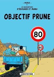 D�s le 1er juillet, la vitesse sera limit�e � 80 km/h sur l'ensemble des routes secondaires. 80 Km H Flashs Et Essence Vacances Infernales Sur Les Routes De France