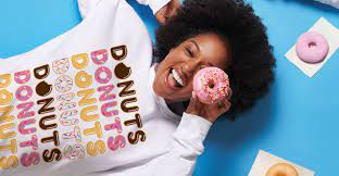National doughnut day is june 4, and krispy kreme is celebrating by giving away a free doughnut to everyone, with a chance for customers to get two free all guests can enjoy any doughnut of their choice for free, no purchase necessary, simply by heading to krispy kreme on june 4. Bvxhvedqees0zm