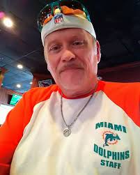 Nobody under the age of 45 remembers watching the Miami Dolphins in the  Super Bowl.